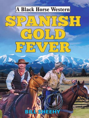 cover image of Spanish Gold Fever
